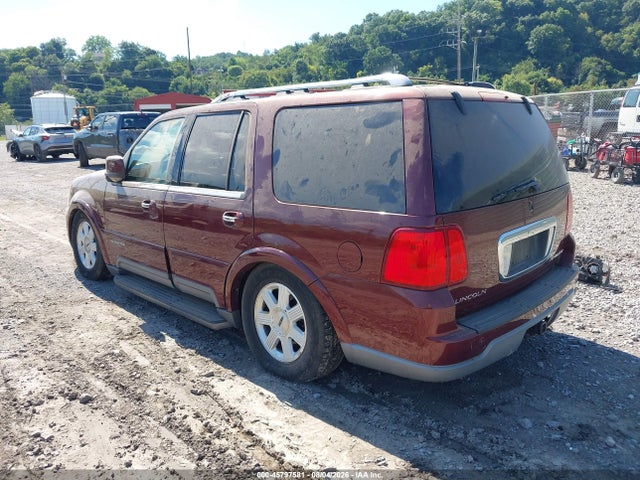 45797581 :رقم المزاد ، 5LMFU28R03LJ43541 vin ، 2003 Lincoln Navigator مزاد بيع