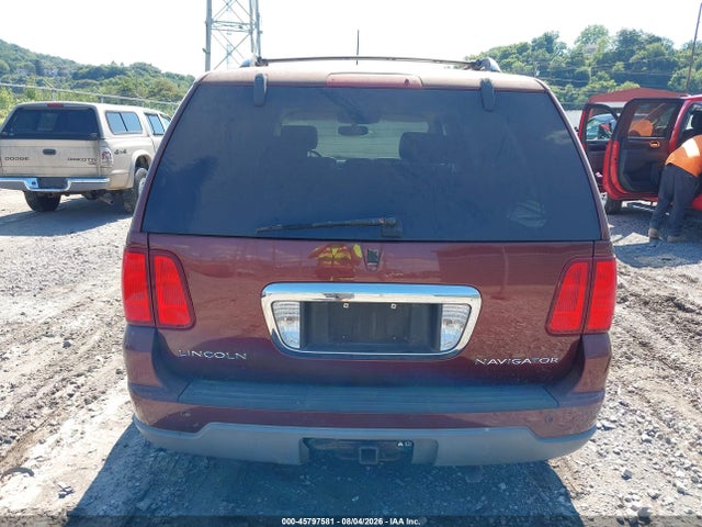 45797581 :رقم المزاد ، 5LMFU28R03LJ43541 vin ، 2003 Lincoln Navigator مزاد بيع