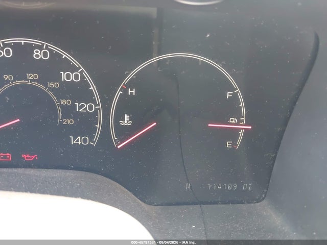 45797581 :رقم المزاد ، 5LMFU28R03LJ43541 vin ، 2003 Lincoln Navigator مزاد بيع