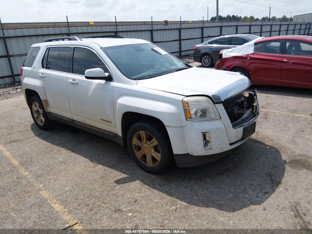 Aukcja sprzedaży 2014 Gmc Terrain Slt-1, vin: 2GKALSEKXE6148919, numer aukcji: 45797584