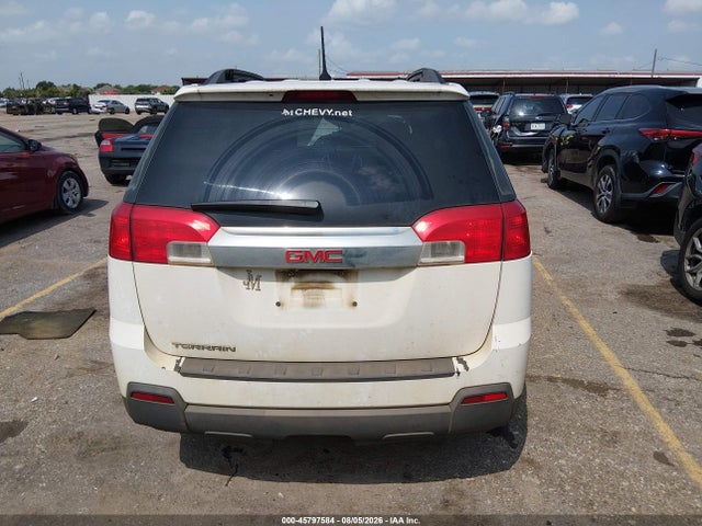 Aukcja sprzedaży 2014 Gmc Terrain Slt-1, vin: 2GKALSEKXE6148919, numer aukcji: 45797584