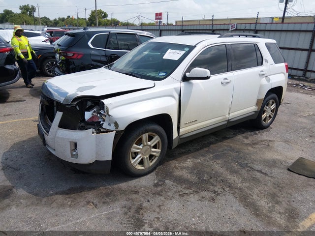Aukcja sprzedaży 2014 Gmc Terrain Slt-1, vin: 2GKALSEKXE6148919, numer aukcji: 45797584