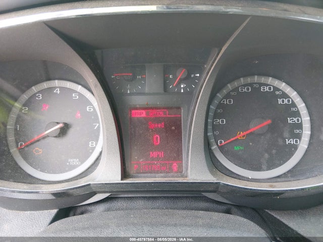 Aukcja sprzedaży 2014 Gmc Terrain Slt-1, vin: 2GKALSEKXE6148919, numer aukcji: 45797584