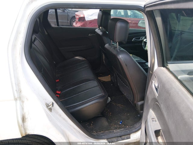 Aukcja sprzedaży 2014 Gmc Terrain Slt-1, vin: 2GKALSEKXE6148919, numer aukcji: 45797584