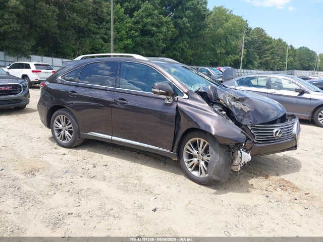 Aukcja sprzedaży 2014 Lexus Rx 350, vin: 2T2ZK1BA8EC145521, numer aukcji: 45797586