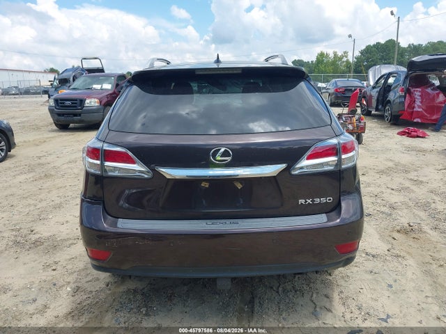 Продажа на аукционе авто 2014 Lexus Rx 350, vin: 2T2ZK1BA8EC145521, номер лота: 45797586