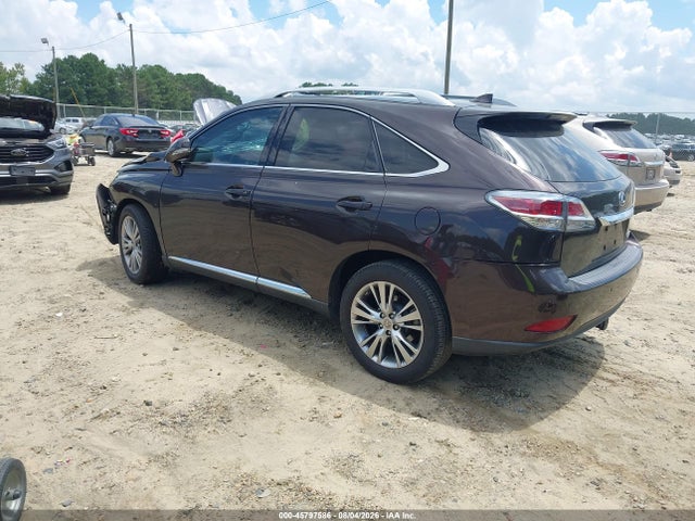 Продажа на аукционе авто 2014 Lexus Rx 350, vin: 2T2ZK1BA8EC145521, номер лота: 45797586