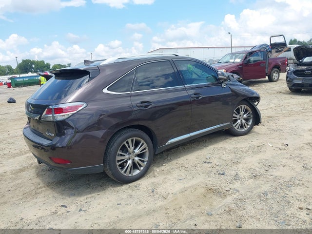 Продажа на аукционе авто 2014 Lexus Rx 350, vin: 2T2ZK1BA8EC145521, номер лота: 45797586