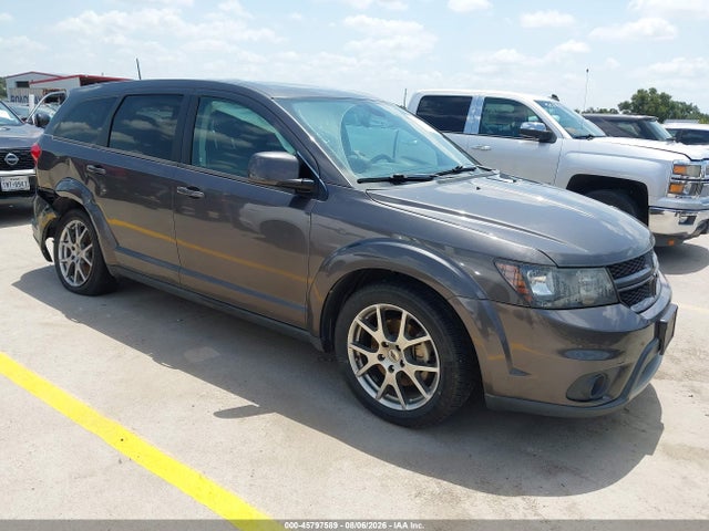 Продаж на аукціоні авто 2018 Dodge Journey Gt, vin: 3C4PDCEG5JT472631, номер лоту: 45797589