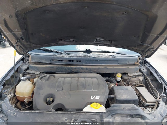 2018 Dodge Journey Gt მანქანა იყიდება აუქციონზე, vin: 3C4PDCEG5JT472631, აუქციონის ნომერი: 45797589