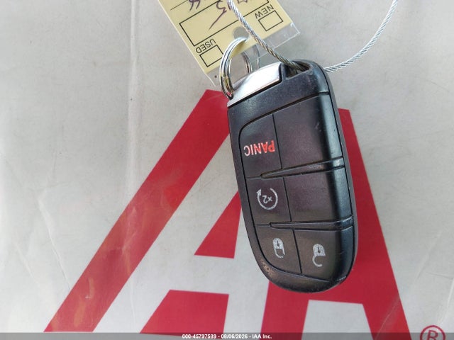 2018 Dodge Journey Gt მანქანა იყიდება აუქციონზე, vin: 3C4PDCEG5JT472631, აუქციონის ნომერი: 45797589