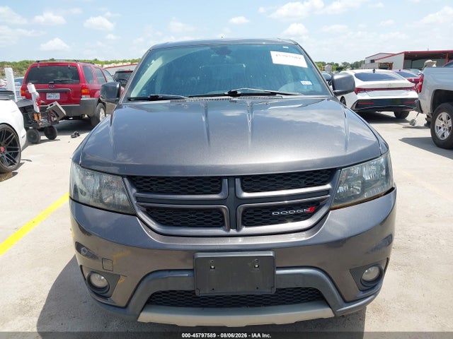 2018 Dodge Journey Gt მანქანა იყიდება აუქციონზე, vin: 3C4PDCEG5JT472631, აუქციონის ნომერი: 45797589