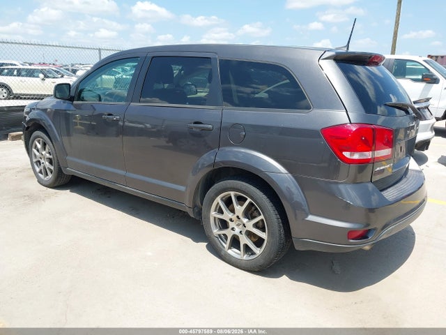 2018 Dodge Journey Gt მანქანა იყიდება აუქციონზე, vin: 3C4PDCEG5JT472631, აუქციონის ნომერი: 45797589