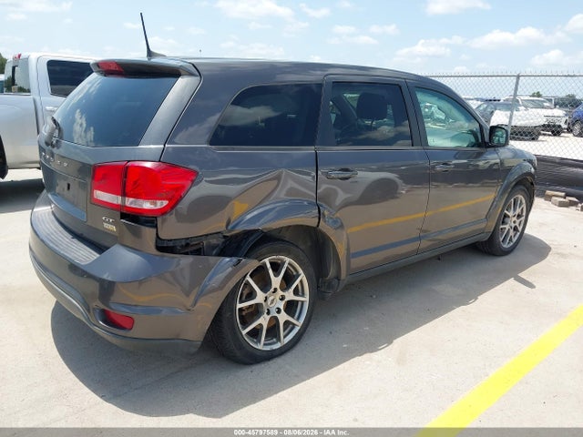 2018 Dodge Journey Gt მანქანა იყიდება აუქციონზე, vin: 3C4PDCEG5JT472631, აუქციონის ნომერი: 45797589