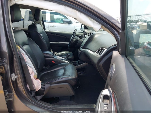 2018 Dodge Journey Gt მანქანა იყიდება აუქციონზე, vin: 3C4PDCEG5JT472631, აუქციონის ნომერი: 45797589