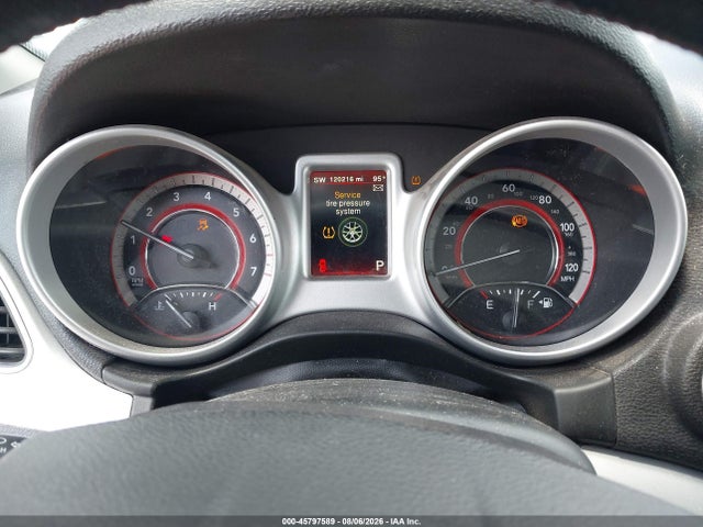 2018 Dodge Journey Gt მანქანა იყიდება აუქციონზე, vin: 3C4PDCEG5JT472631, აუქციონის ნომერი: 45797589