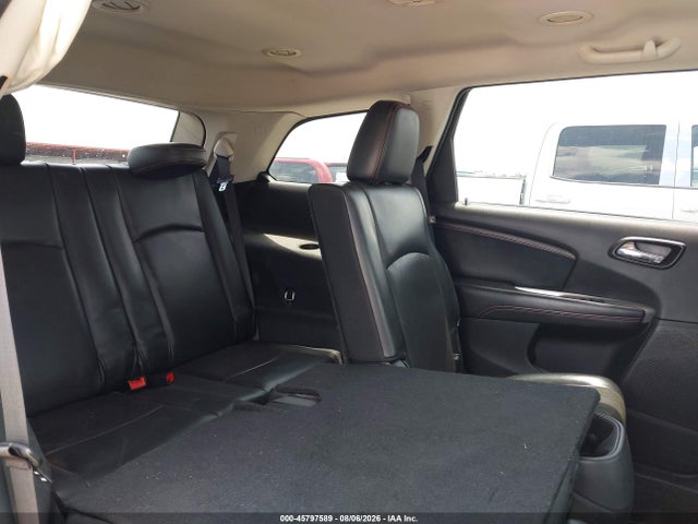2018 Dodge Journey Gt მანქანა იყიდება აუქციონზე, vin: 3C4PDCEG5JT472631, აუქციონის ნომერი: 45797589