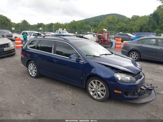 Aukcja sprzedaży 2012 Volkswagen Jetta Sportwagen 2.0l Tdi, vin: 3VWPL7AJ5CM669370, numer aukcji: 45797593