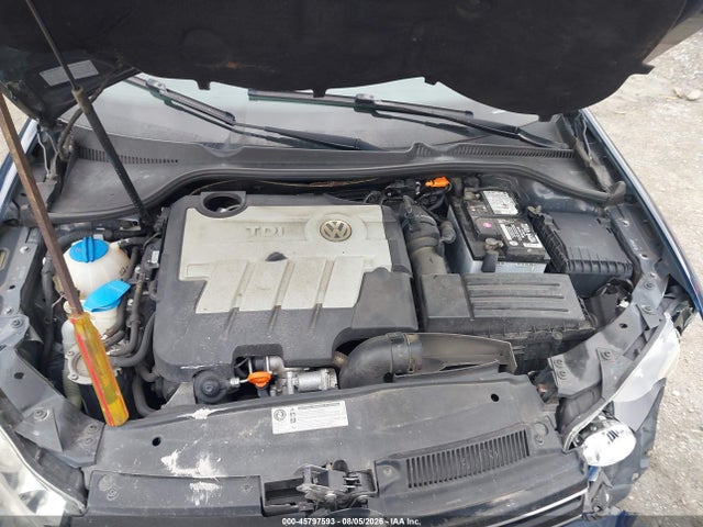 Aukcja sprzedaży 2012 Volkswagen Jetta Sportwagen 2.0l Tdi, vin: 3VWPL7AJ5CM669370, numer aukcji: 45797593