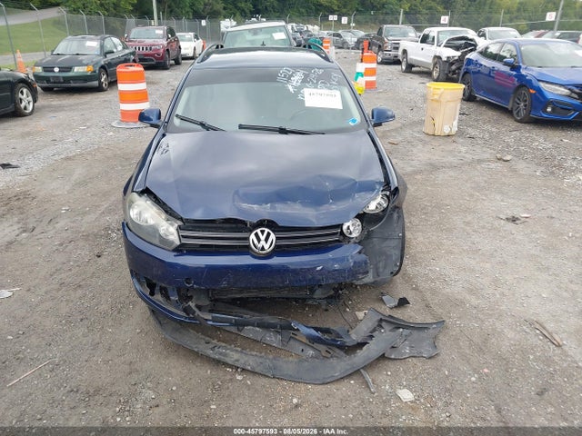 Aukcja sprzedaży 2012 Volkswagen Jetta Sportwagen 2.0l Tdi, vin: 3VWPL7AJ5CM669370, numer aukcji: 45797593