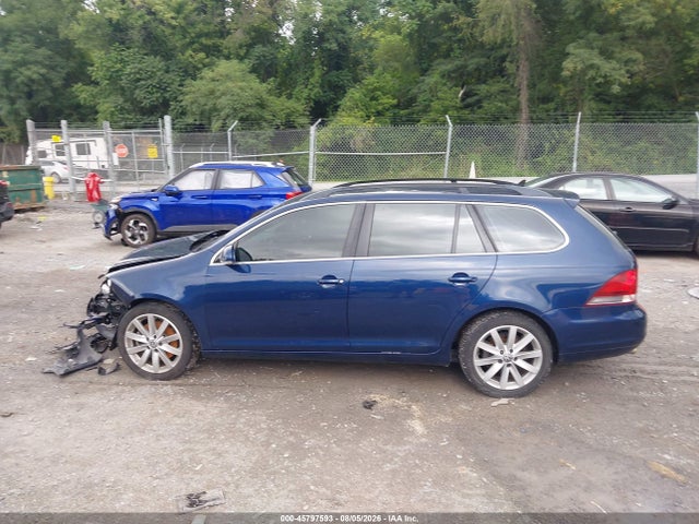 Aukcja sprzedaży 2012 Volkswagen Jetta Sportwagen 2.0l Tdi, vin: 3VWPL7AJ5CM669370, numer aukcji: 45797593