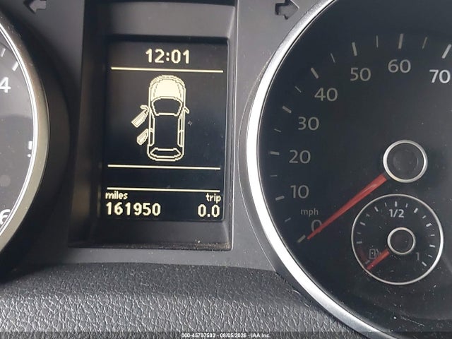 Aukcja sprzedaży 2012 Volkswagen Jetta Sportwagen 2.0l Tdi, vin: 3VWPL7AJ5CM669370, numer aukcji: 45797593