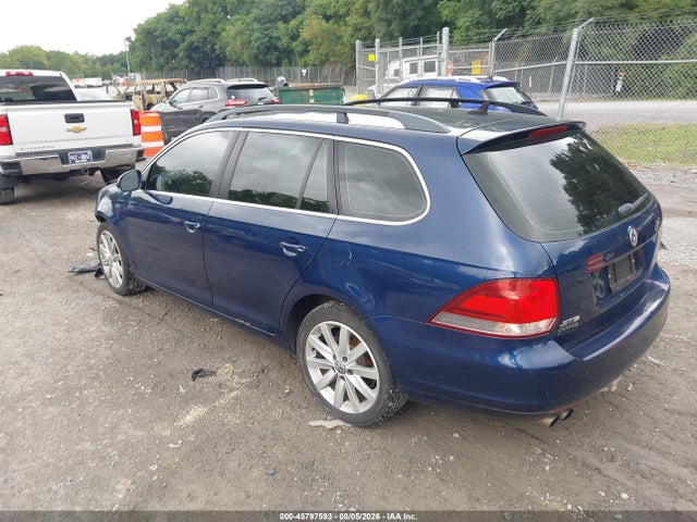 Aukcja sprzedaży 2012 Volkswagen Jetta Sportwagen 2.0l Tdi, vin: 3VWPL7AJ5CM669370, numer aukcji: 45797593