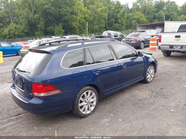Aukcja sprzedaży 2012 Volkswagen Jetta Sportwagen 2.0l Tdi, vin: 3VWPL7AJ5CM669370, numer aukcji: 45797593