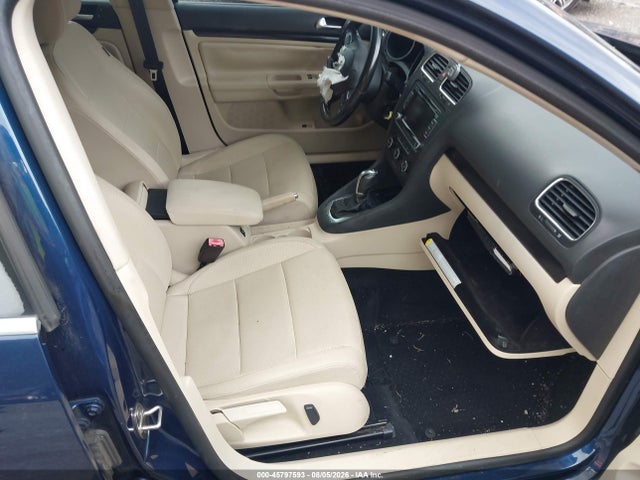 Aukcja sprzedaży 2012 Volkswagen Jetta Sportwagen 2.0l Tdi, vin: 3VWPL7AJ5CM669370, numer aukcji: 45797593