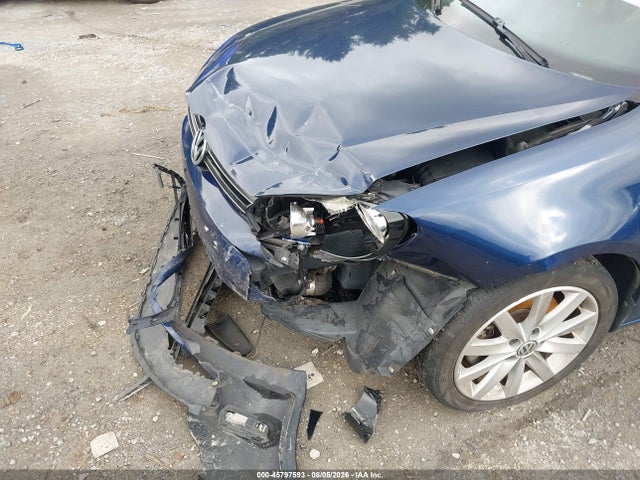 Aukcja sprzedaży 2012 Volkswagen Jetta Sportwagen 2.0l Tdi, vin: 3VWPL7AJ5CM669370, numer aukcji: 45797593