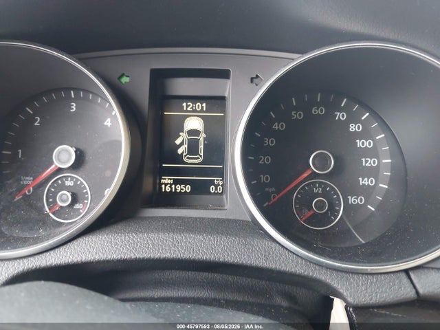 Aukcja sprzedaży 2012 Volkswagen Jetta Sportwagen 2.0l Tdi, vin: 3VWPL7AJ5CM669370, numer aukcji: 45797593