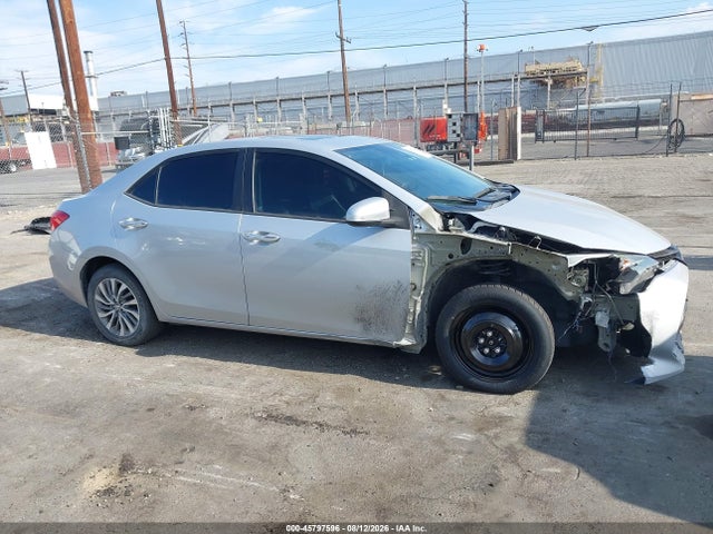 5YFBURHE3HP604371 Toyota Corolla Xle