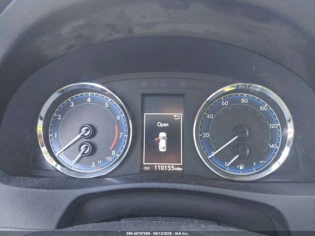 5YFBURHE3HP604371 Toyota Corolla Xle