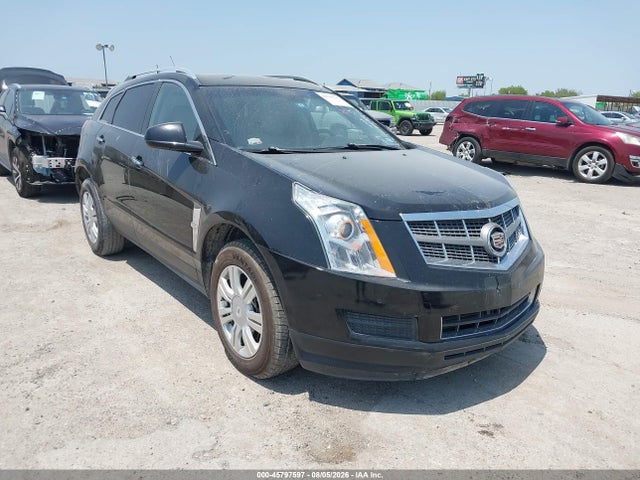 Продажа на аукционе авто 2011 Cadillac Srx Luxury Collection, vin: 3GYFNAEY0BS549607, номер лота: 45797597