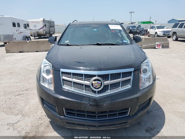 Продажа на аукционе авто 2011 Cadillac Srx Luxury Collection, vin: 3GYFNAEY0BS549607, номер лота: 45797597