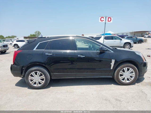 Продажа на аукционе авто 2011 Cadillac Srx Luxury Collection, vin: 3GYFNAEY0BS549607, номер лота: 45797597