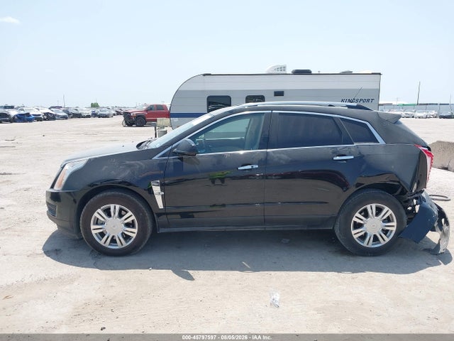 Продажа на аукционе авто 2011 Cadillac Srx Luxury Collection, vin: 3GYFNAEY0BS549607, номер лота: 45797597