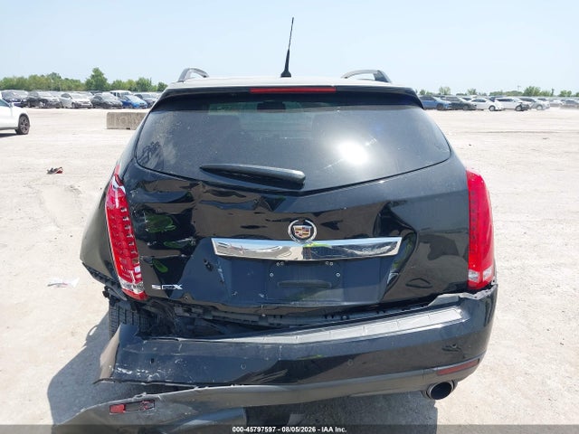 Продажа на аукционе авто 2011 Cadillac Srx Luxury Collection, vin: 3GYFNAEY0BS549607, номер лота: 45797597