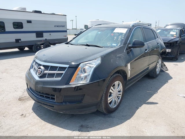 Продажа на аукционе авто 2011 Cadillac Srx Luxury Collection, vin: 3GYFNAEY0BS549607, номер лота: 45797597