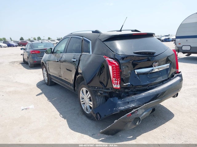 Продажа на аукционе авто 2011 Cadillac Srx Luxury Collection, vin: 3GYFNAEY0BS549607, номер лота: 45797597