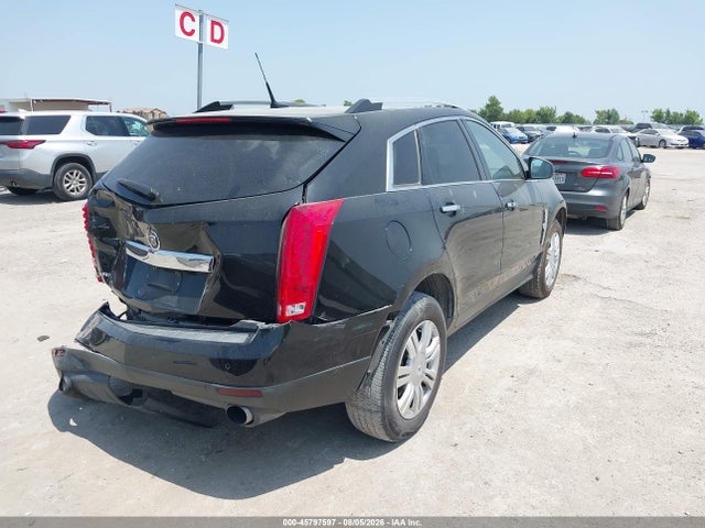 Продажа на аукционе авто 2011 Cadillac Srx Luxury Collection, vin: 3GYFNAEY0BS549607, номер лота: 45797597