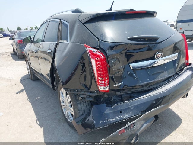 Продажа на аукционе авто 2011 Cadillac Srx Luxury Collection, vin: 3GYFNAEY0BS549607, номер лота: 45797597