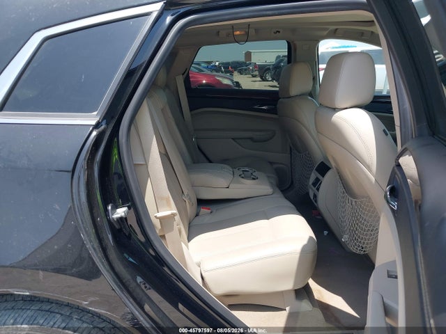Продажа на аукционе авто 2011 Cadillac Srx Luxury Collection, vin: 3GYFNAEY0BS549607, номер лота: 45797597
