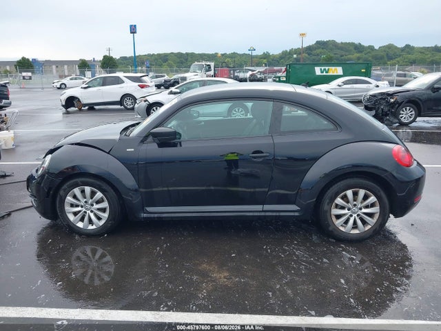 2016 Volkswagen Beetle 1.8t Wolfsburg Edition მანქანა იყიდება აუქციონზე, vin: 3VWF17AT6GM604097, აუქციონის ნომერი: 45797600