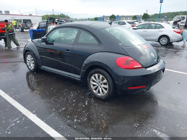 2016 Volkswagen Beetle 1.8t Wolfsburg Edition მანქანა იყიდება აუქციონზე, vin: 3VWF17AT6GM604097, აუქციონის ნომერი: 45797600