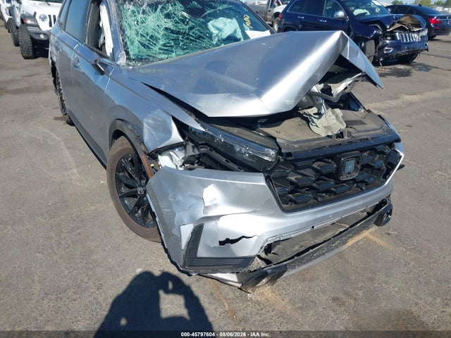 Honda Cr-v Hybrid Sport 2025 7FARS6H53SE109291 главное изображение