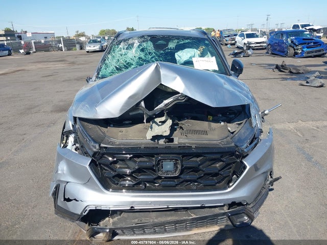 7FARS6H53SE109291 Honda Cr-v Hybrid Sport