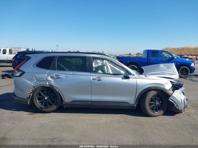 7FARS6H53SE109291 Honda Cr-v Hybrid Sport