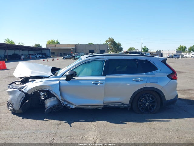 7FARS6H53SE109291 Honda Cr-v Hybrid Sport