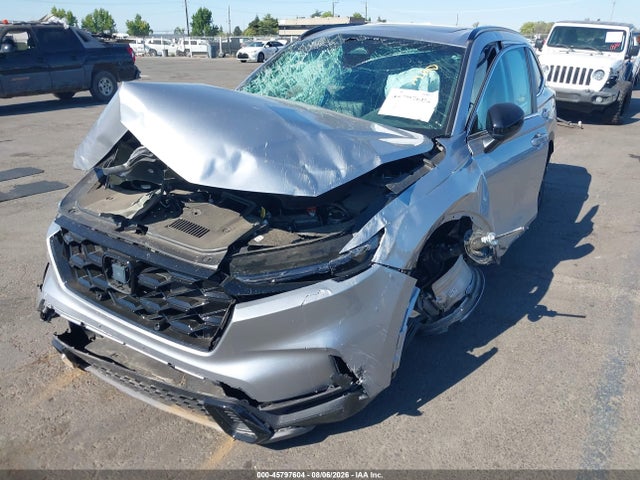7FARS6H53SE109291 Honda Cr-v Hybrid Sport